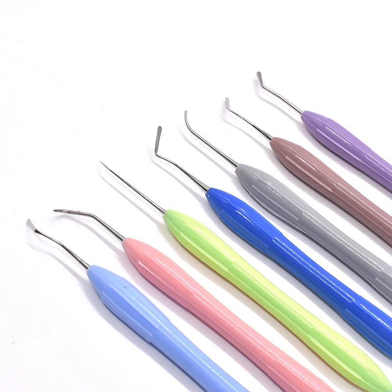7PCS/SET Dentistry Resin Fille - Silicone Spatula Set review and price