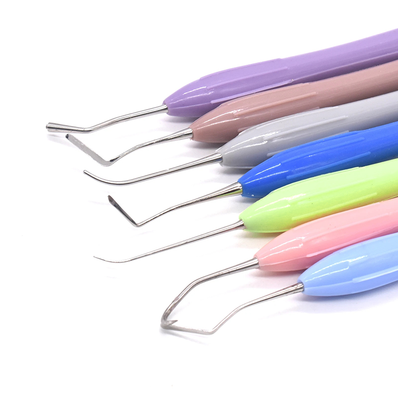 7PCS/SET Dentistry Resin Fille - Silicone Spatula Set review and price
