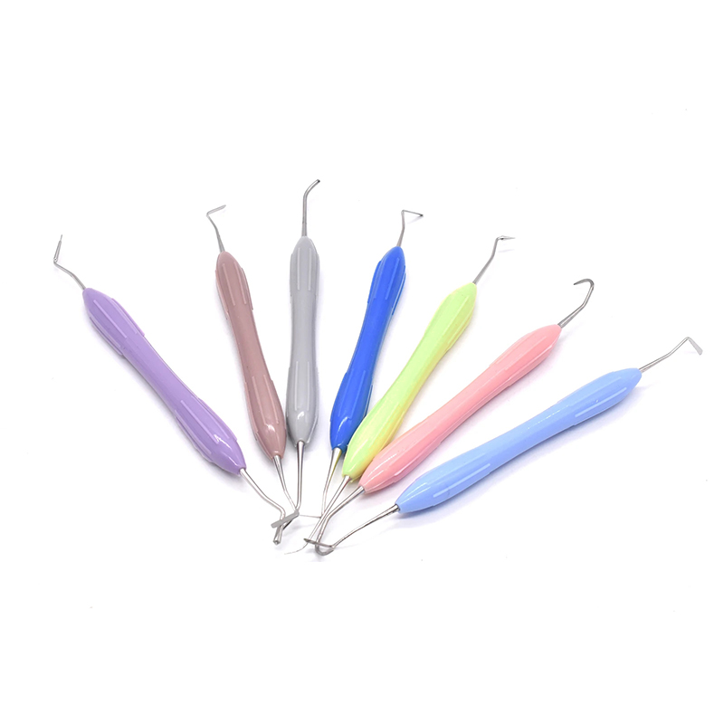 7PCS/SET Dentistry Resin Fille - Silicone Spatula Set review and price
