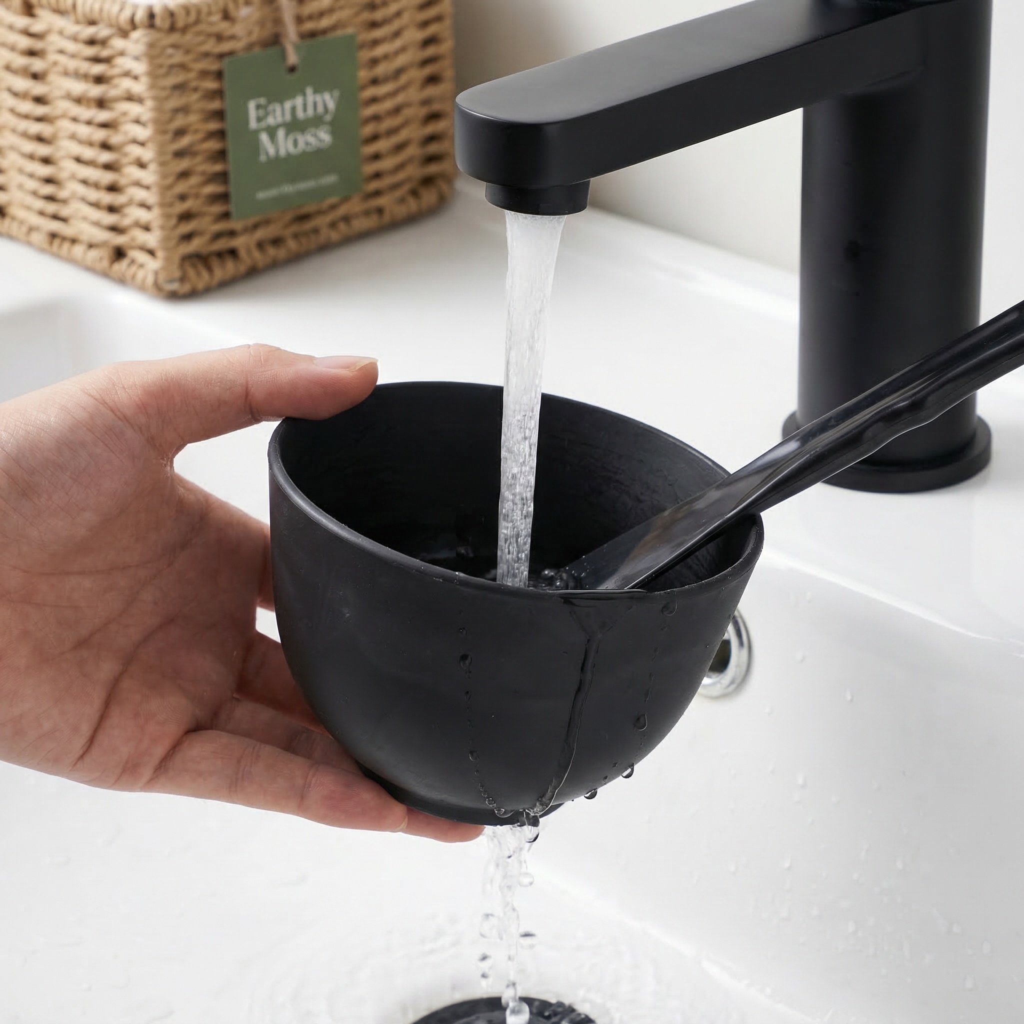 1Set Silicone Skincare Mixing  - Silicone Spatula Set review and price