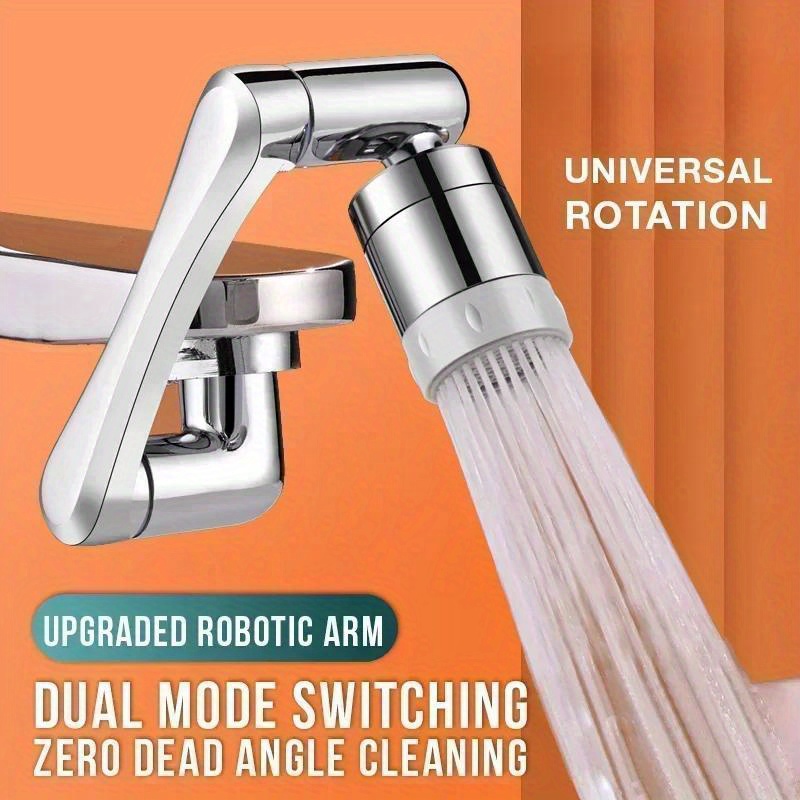NewUniversal 1080° Rotation Fa - Kitchen Gadgets Mixer review and price