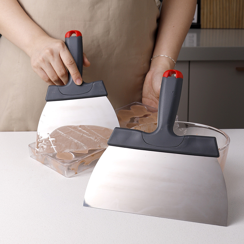 Stainless Steel Dough Scraper  - Kitchen Gadgets Must Have review and price