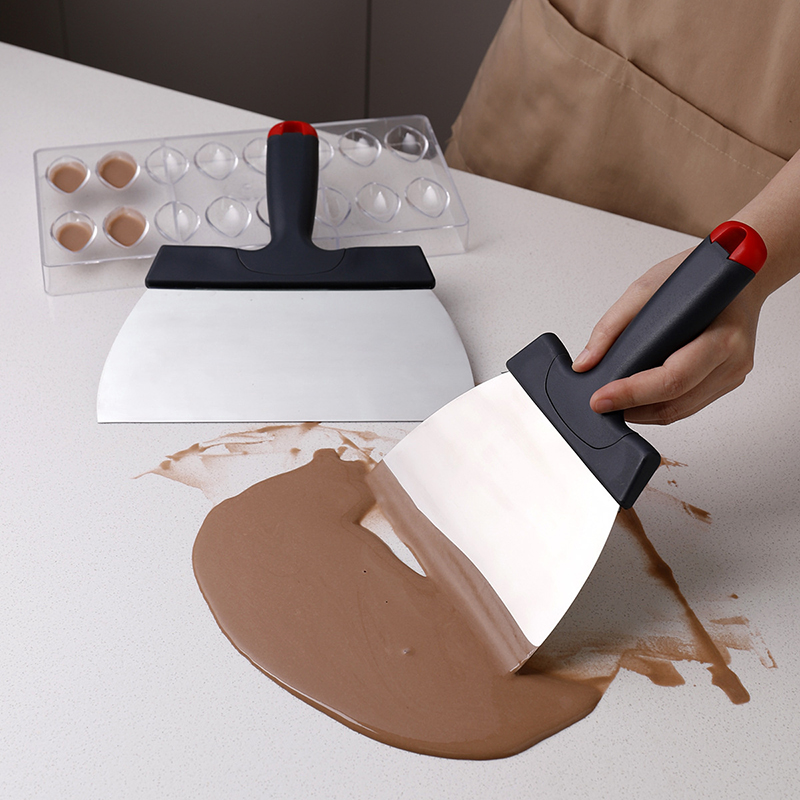 Stainless Steel Dough Scraper  - Kitchen Gadgets Must Have review and price