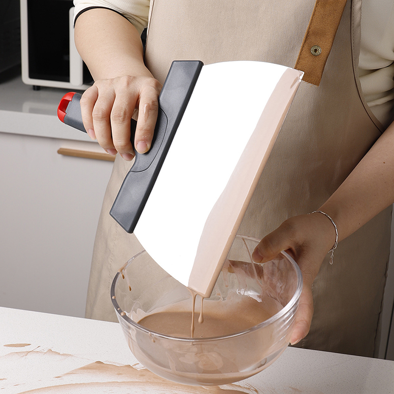 Stainless Steel Dough Scraper  - Kitchen Gadgets Must Have review and price