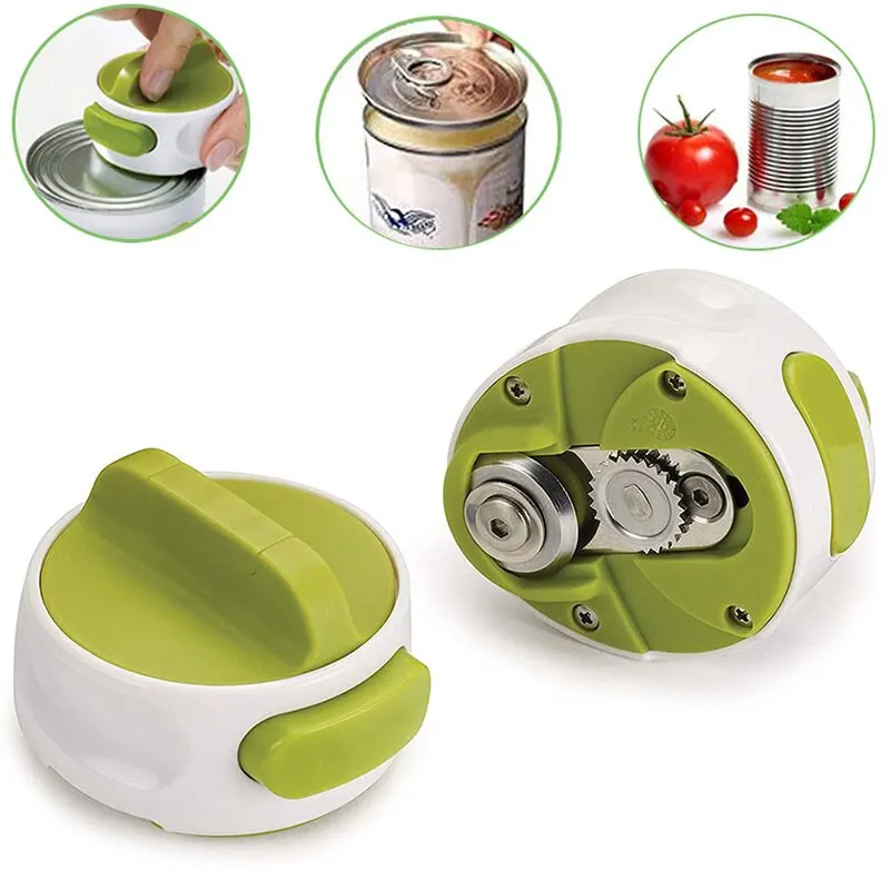 1  Portable Manual Can Opener  - Kitchen Gadgets In China review and price