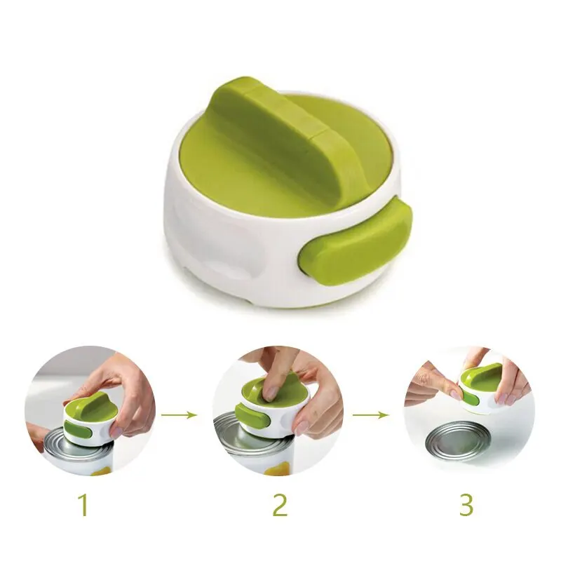 1  Portable Manual Can Opener  - Kitchen Gadgets In China review and price