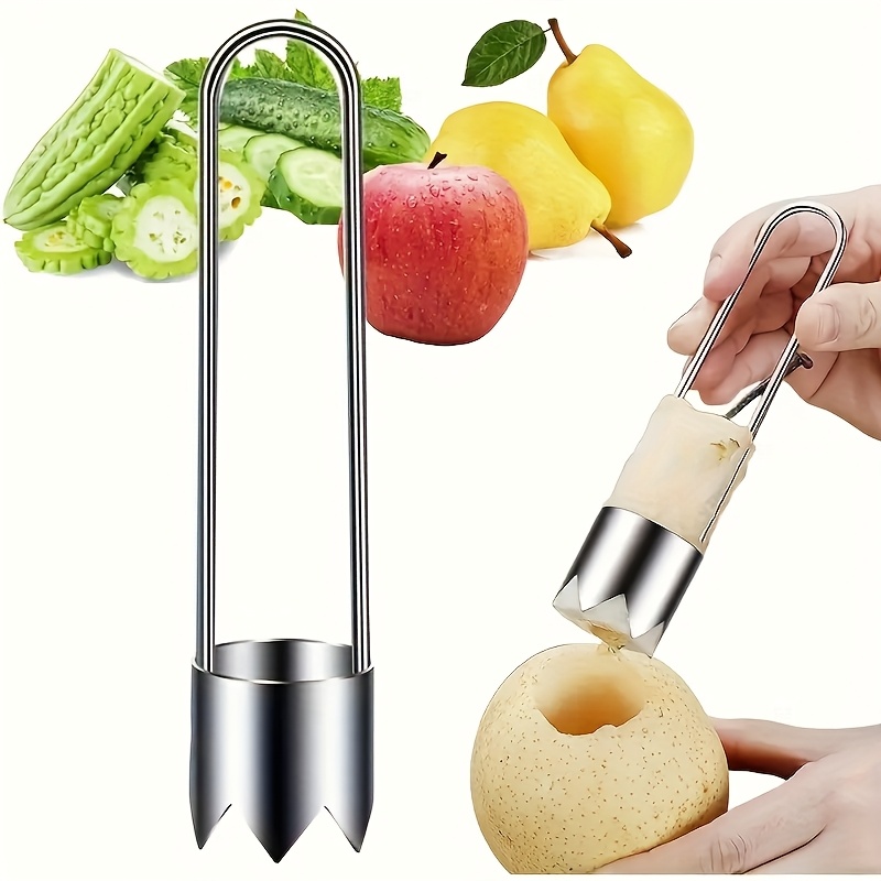 Stainless Steel Fruit Vegetabl - Kitchen Gadgets & Toys review and price