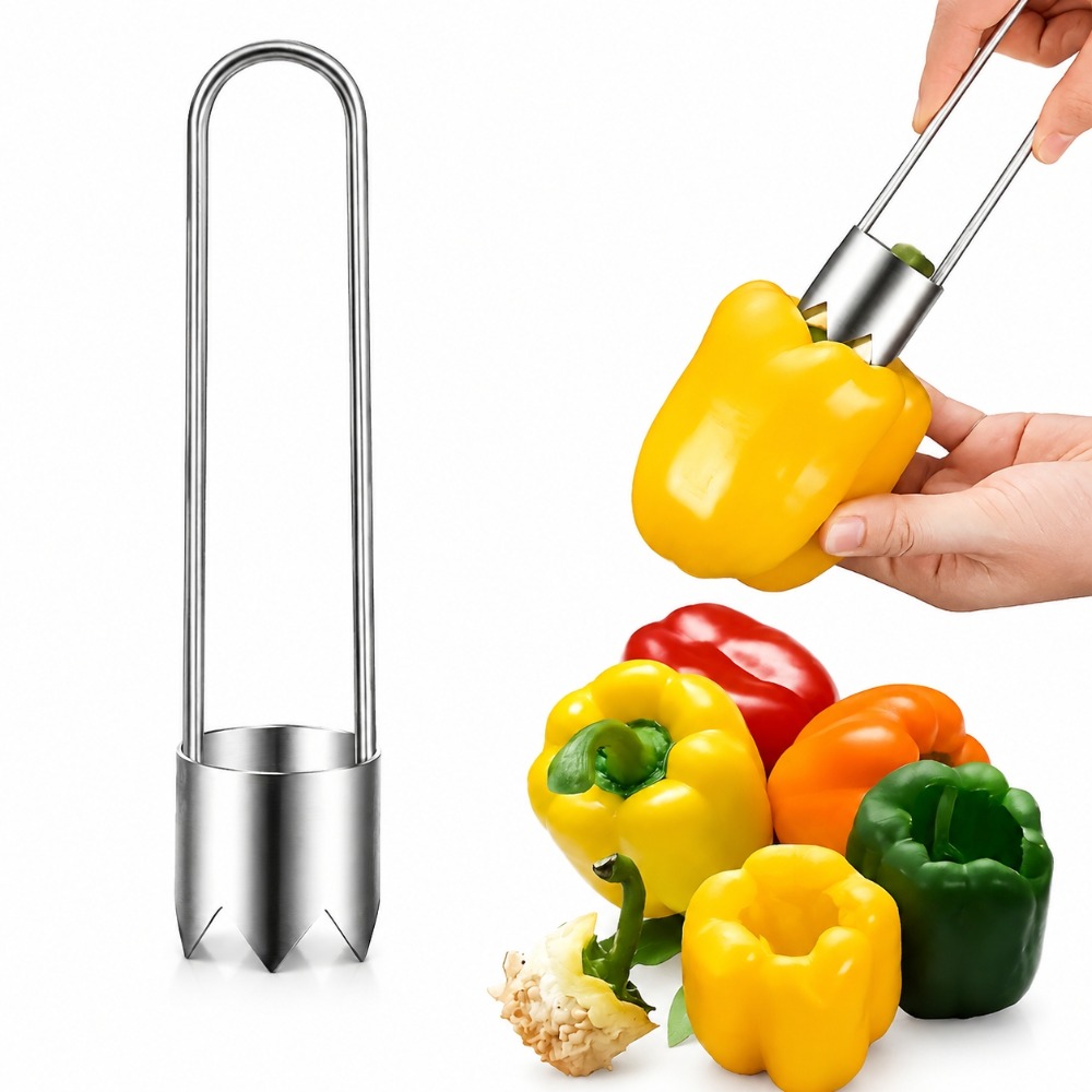 Stainless Steel Fruit Vegetabl - Kitchen Gadgets & Toys review and price