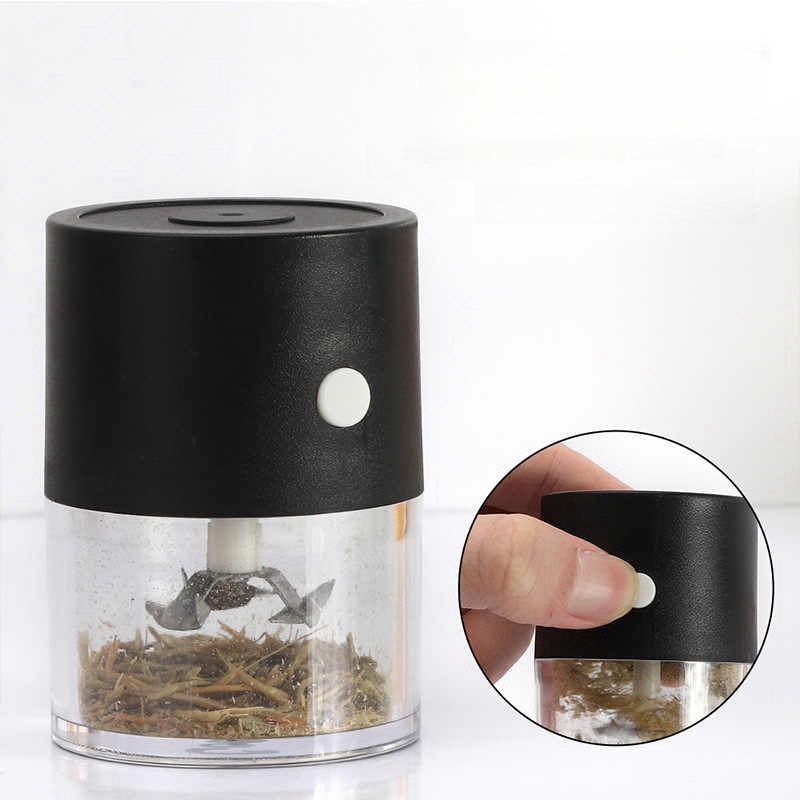 Electric Herb Grinder Portable - Kitchen Gadgets Must Have review and price