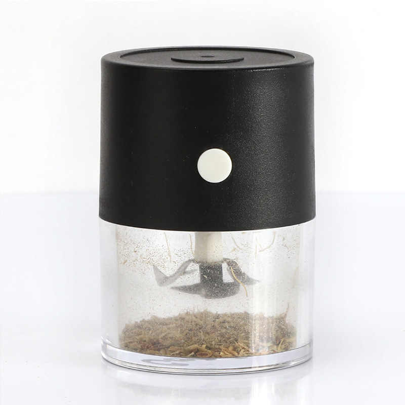 Electric Herb Grinder Portable - Kitchen Gadgets Must Have review and price