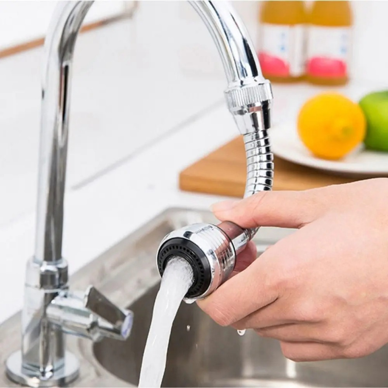 2 Modes 360 Rotatable Bubbler  - Kitchen Gadgets In China review and price