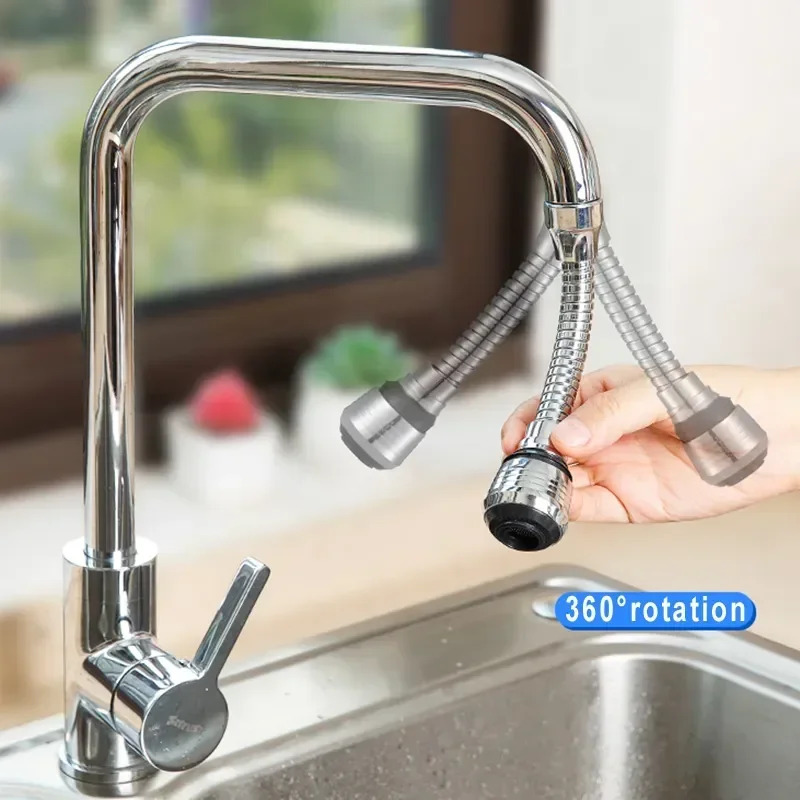 2 Modes 360 Rotatable Bubbler  - Kitchen Gadgets In China review and price