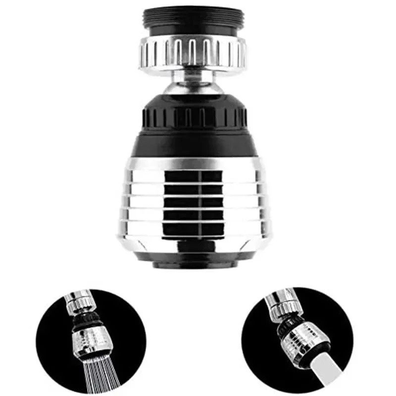 2 Modes 360 Rotatable Bubbler  - Kitchen Gadgets In China review and price