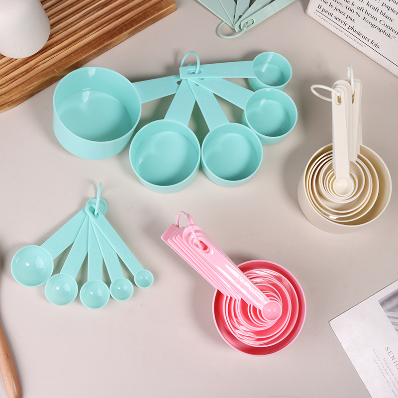 10Pcs/Set Kitchen Measuring Sp - Kitchen Gadgets & Toys review and price