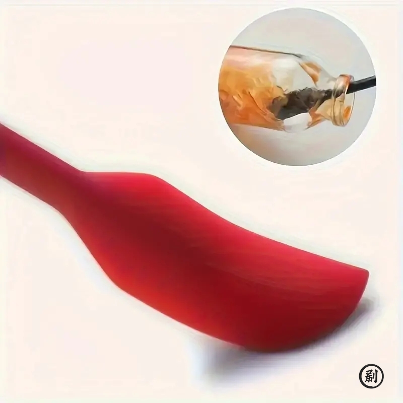 3-Piece Mini Silicone Spatula  - Silicone Spatula Set review and price