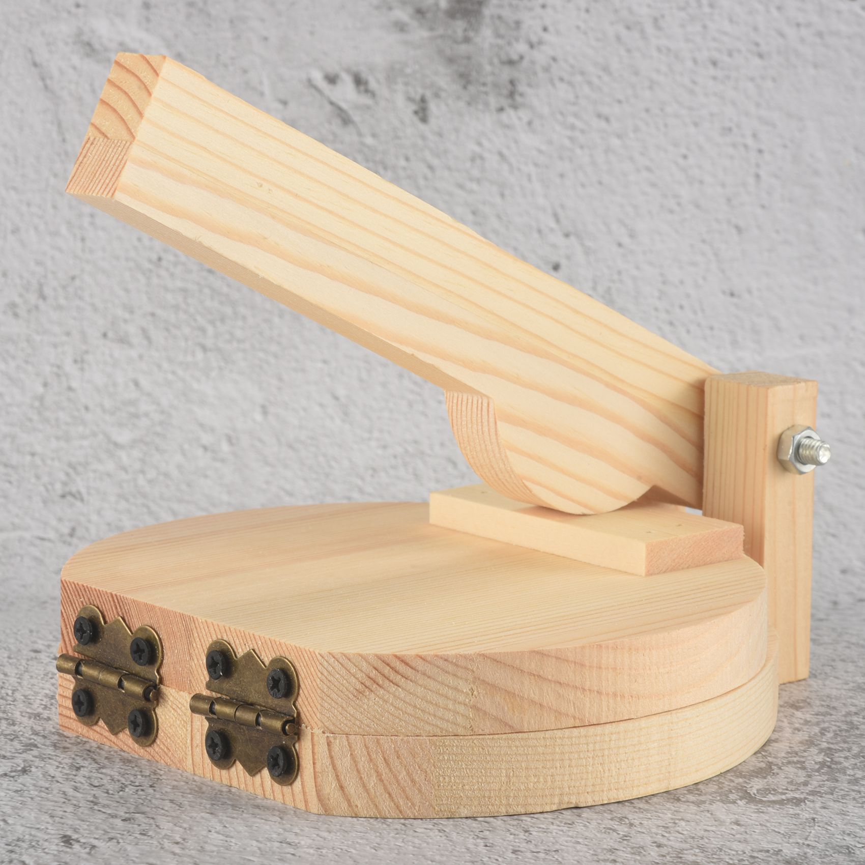 Y42A-Wood Tortilla Press Dumpl - Kitchen Gadgets Roti Maker review and price
