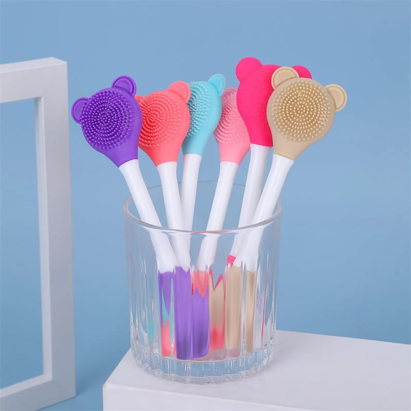 1-8pcs Face Brush Set Silicone - Silicone Spatula Set review and price