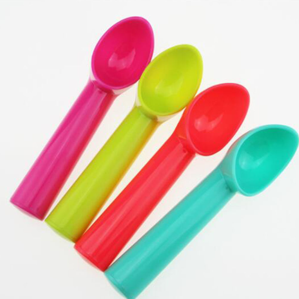 4Pcs Ice Cream Scoops Ergonomi - Kitchen Gadgets & Toys review and price