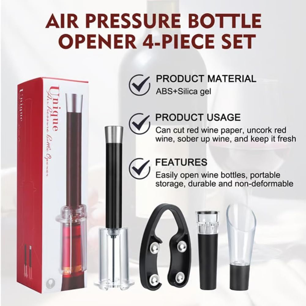 Bar Accessories Wine Bottle Op - Kitchen Gadgets Must Have review and price
