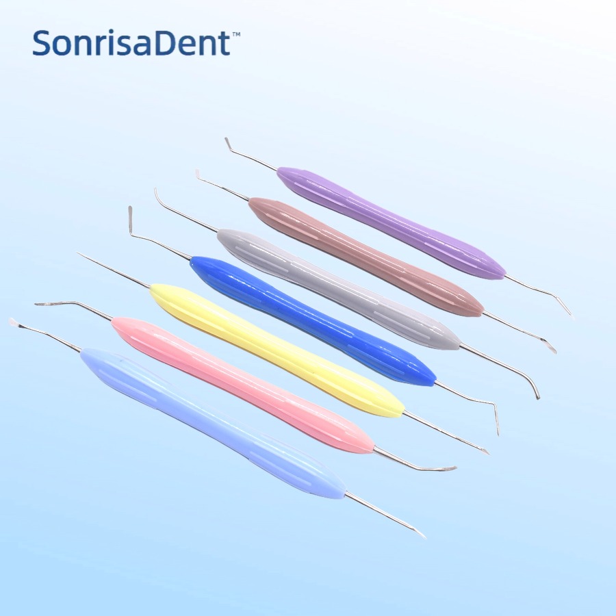 Dental Tool Resin Spatulas Com - Silicone Spatula Set review and price