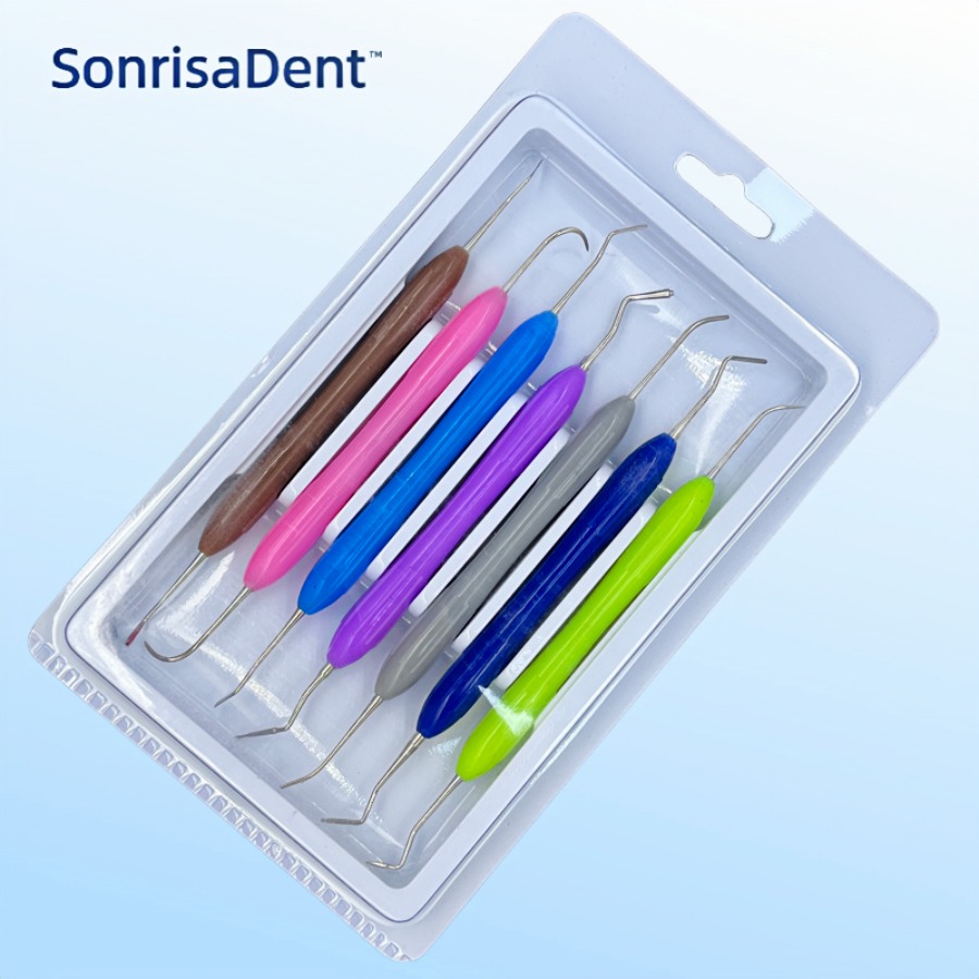 Dental Tool Resin Spatulas Com - Silicone Spatula Set review and price