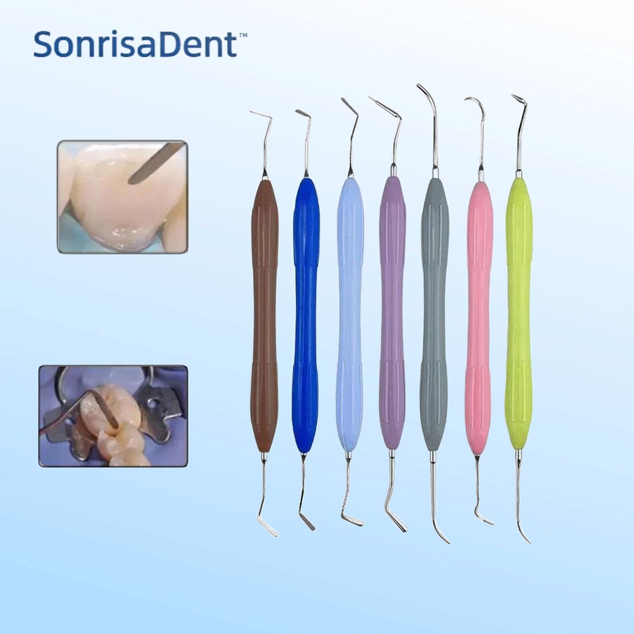 Dental Tool Resin Spatulas Com - Silicone Spatula Set review and price