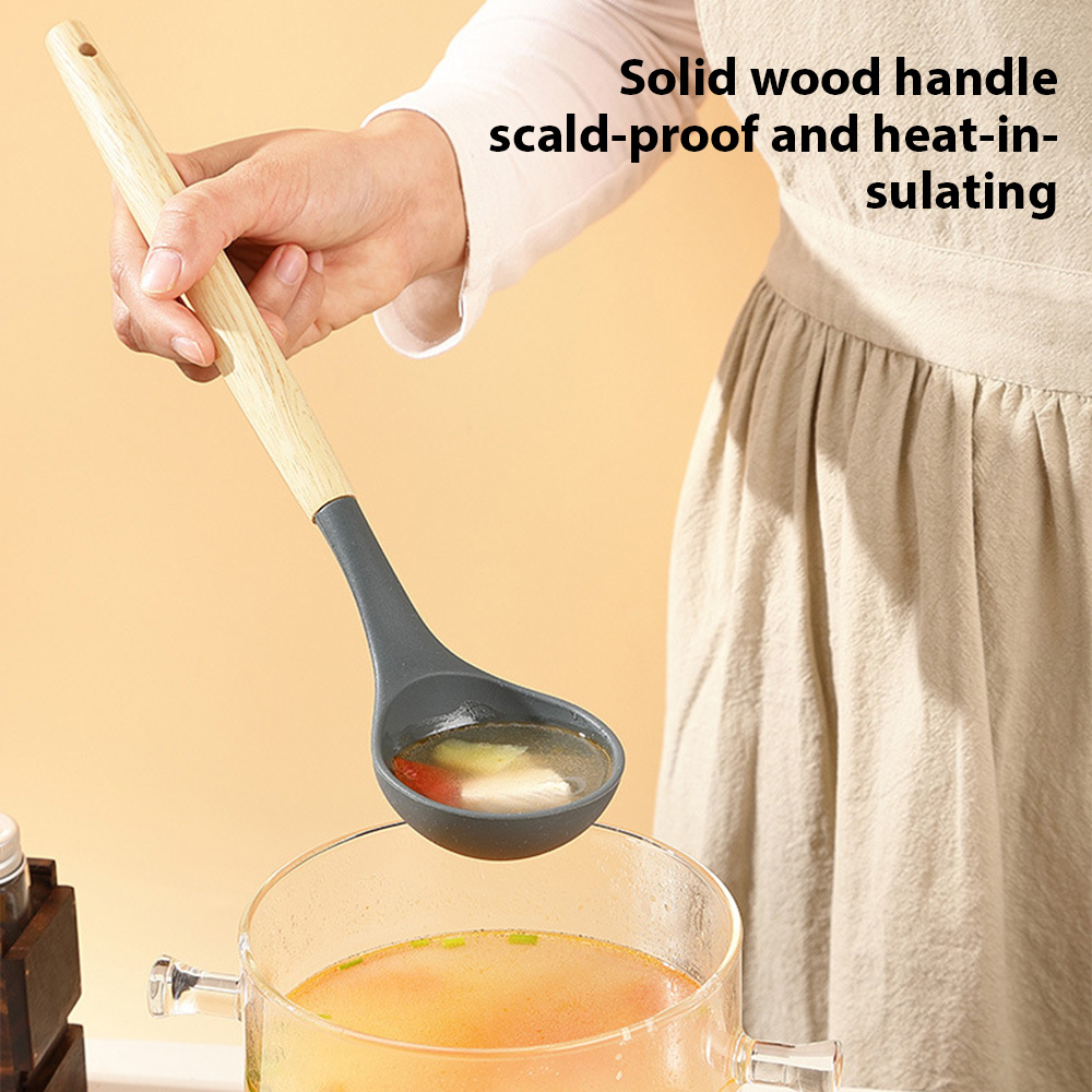 12PCS Silicone Kitchen Utensil - Silicone Spatula Set review and price