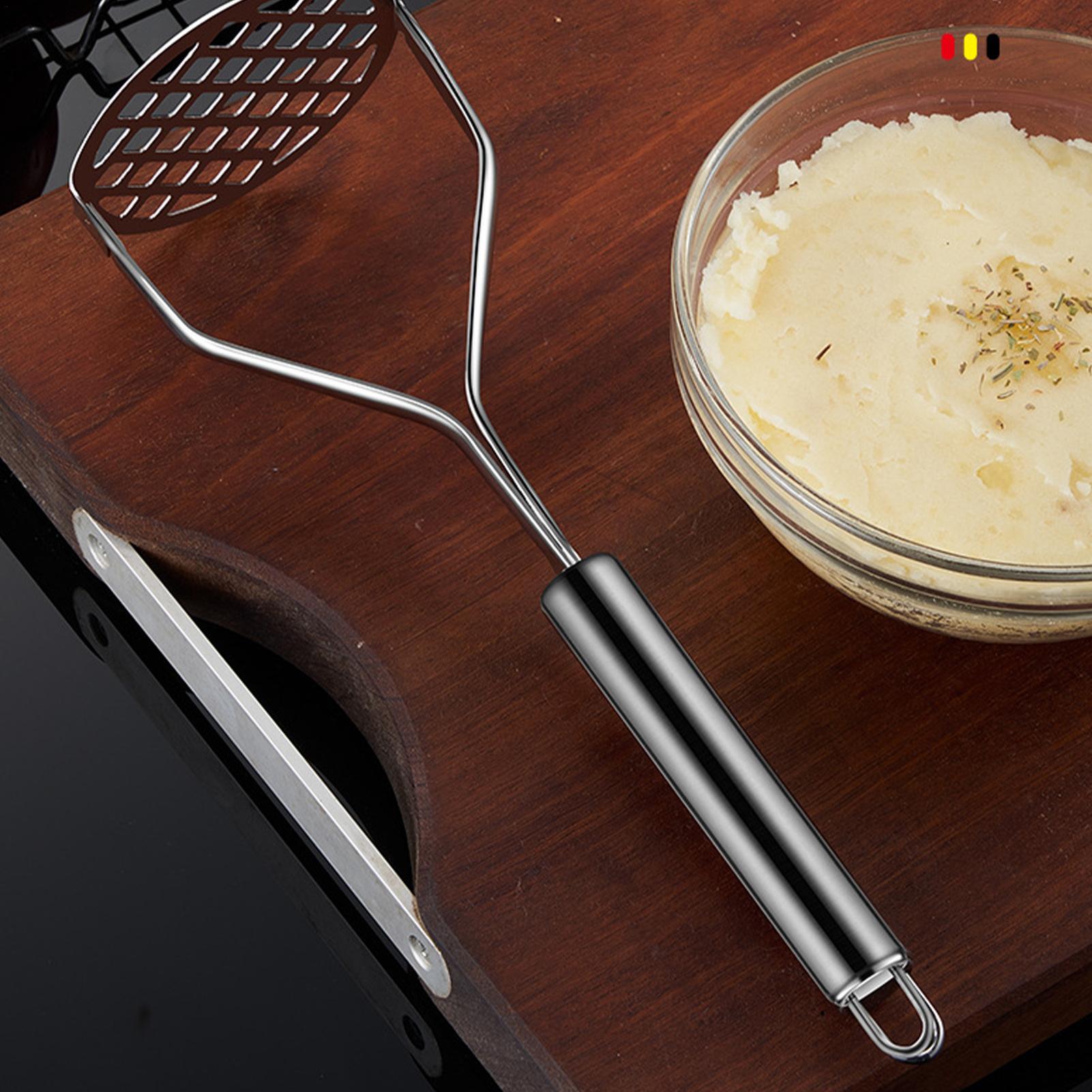 Manual Potato Masher Stainless - Kitchen Gadgets For Men review and price