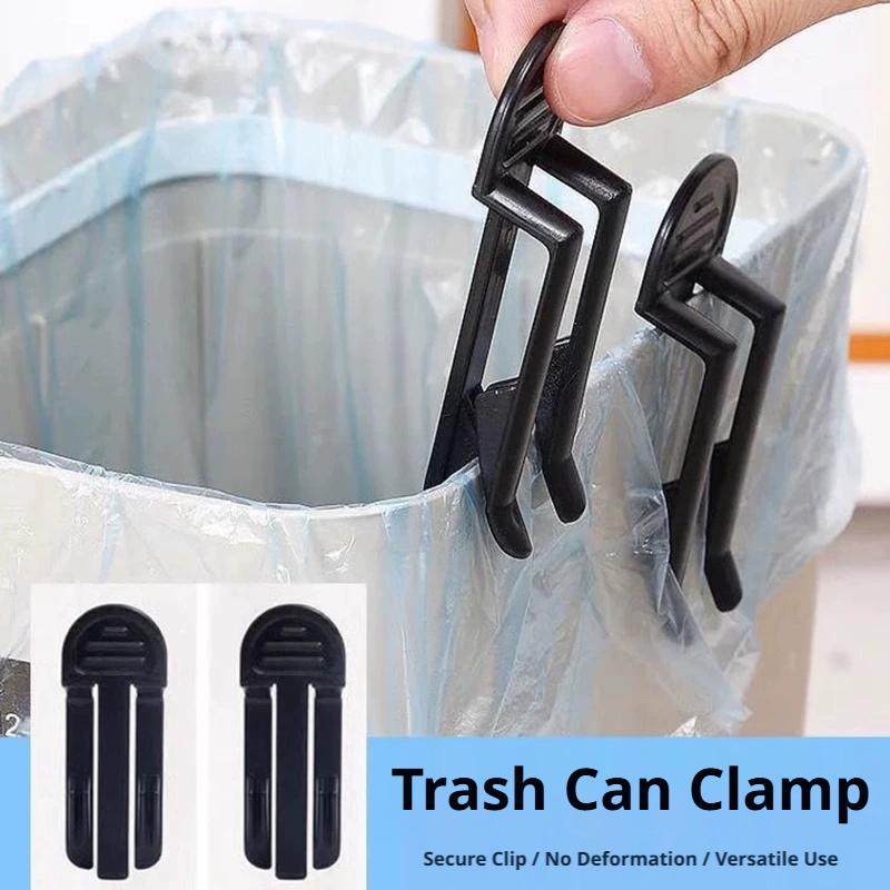 2/5Pcs Plastic Garbage Bag Cli - Kitchen Gadgets & Toys review and price