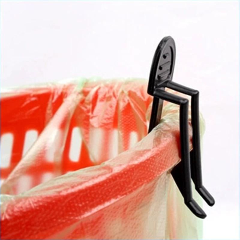 2/5Pcs Plastic Garbage Bag Cli - Kitchen Gadgets & Toys review and price