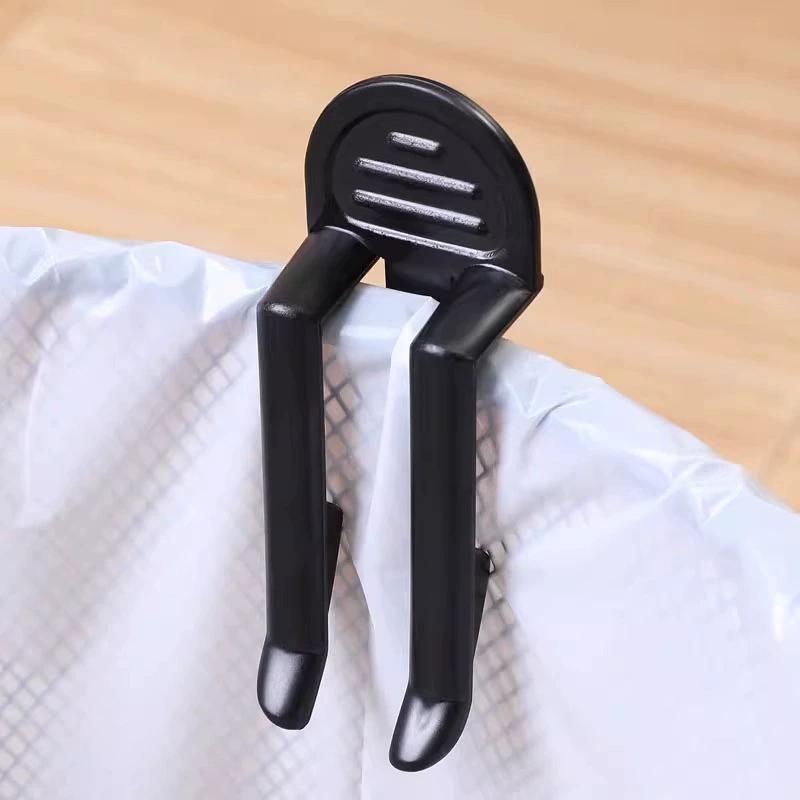 2/5Pcs Plastic Garbage Bag Cli - Kitchen Gadgets & Toys review and price