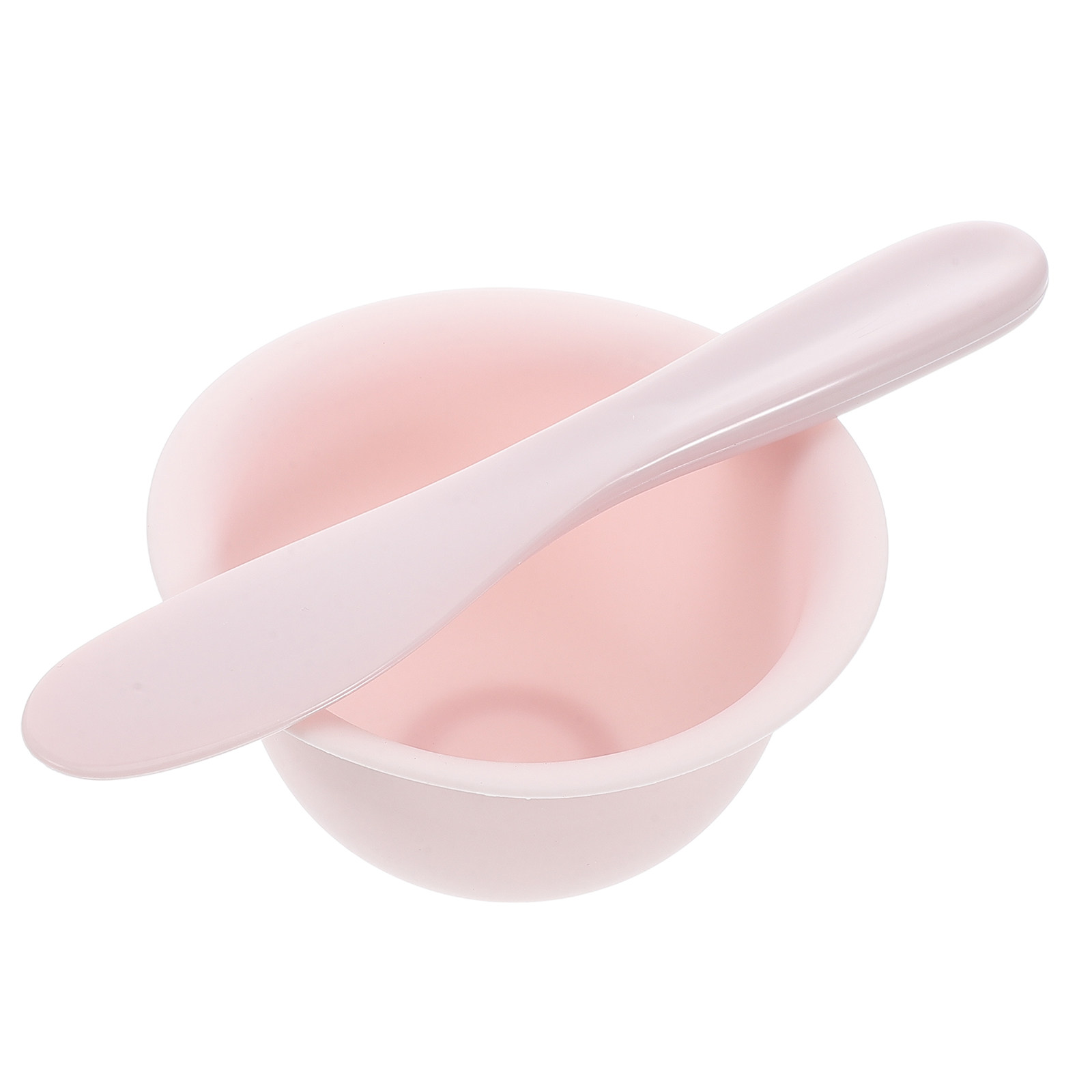 1Set Silicone Face Mask Bowl a - Silicone Spatula Set review and price