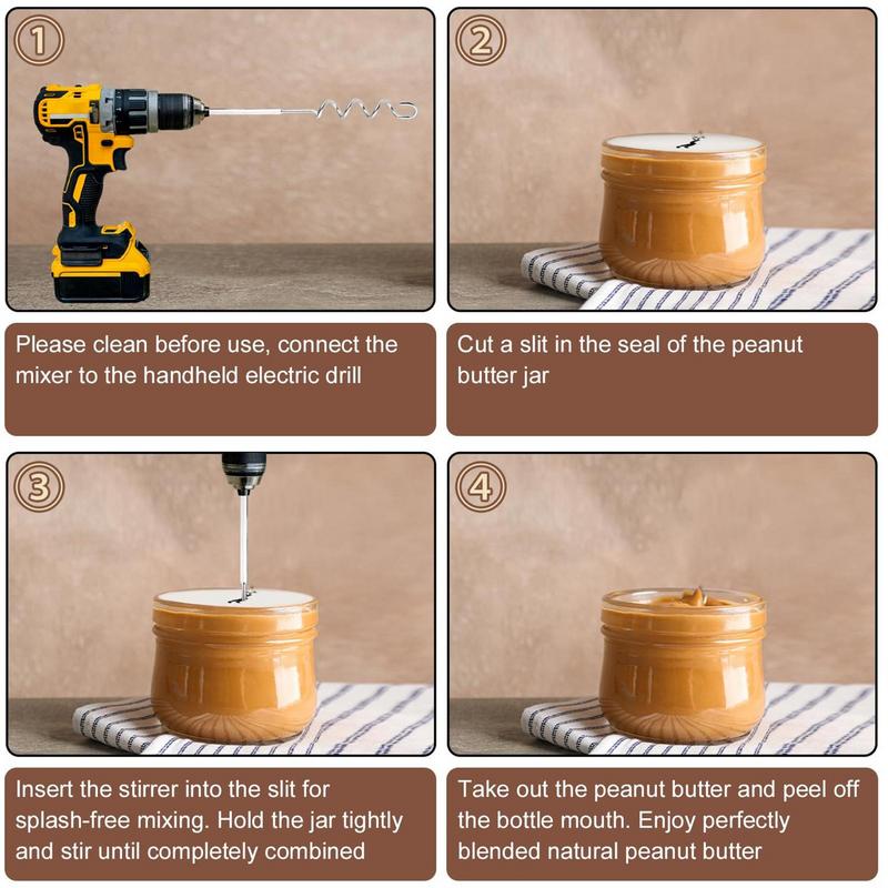 30/40CM Stainless Steel Nut Bu - Kitchen Gadgets Mixer review and price