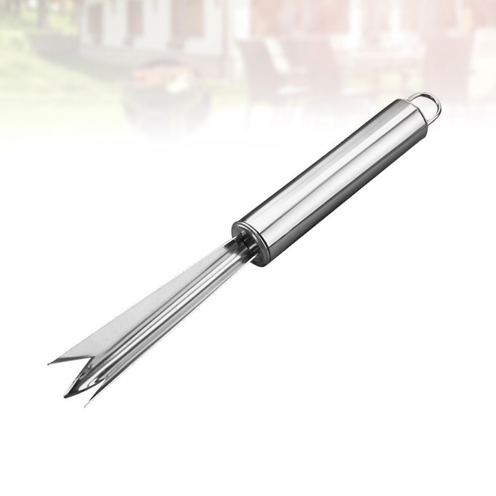 4Pcs Stainless Steel Pineapple - Kitchen Gadgets & Toys review and price