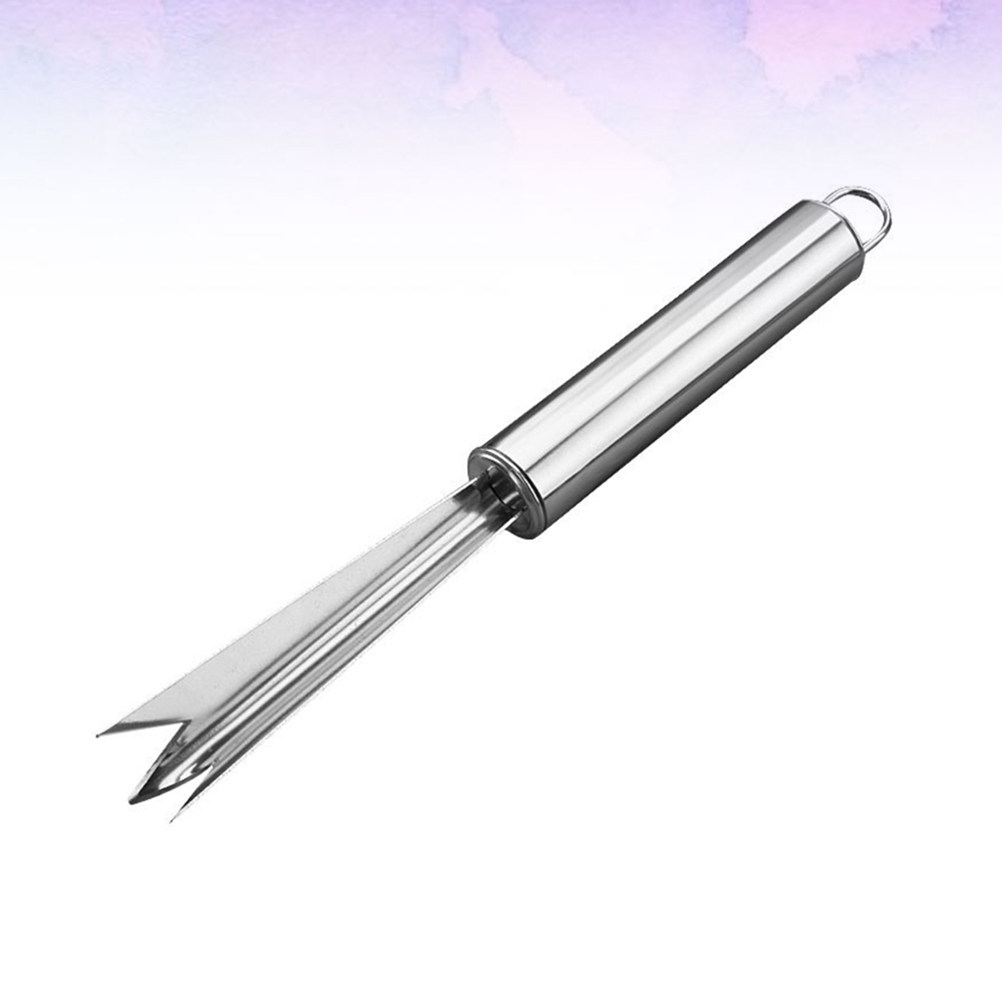 4Pcs Stainless Steel Pineapple - Kitchen Gadgets & Toys review and price