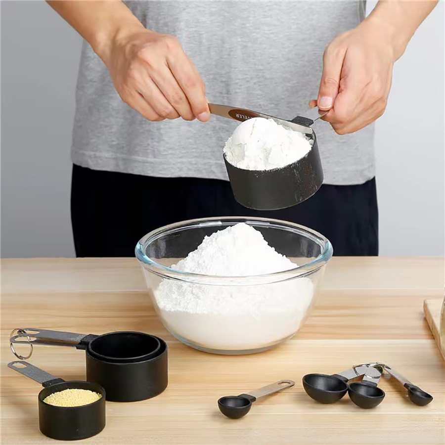 4PCS/8PCS plastic measuring cu - Kitchen Gadgets Must Have review and price