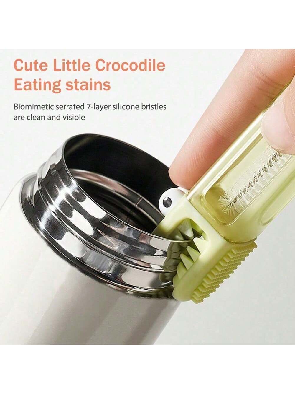 Novelty Kitchen Gadget, Crocod - Kitchen Gadgets Gift Ideas review and price