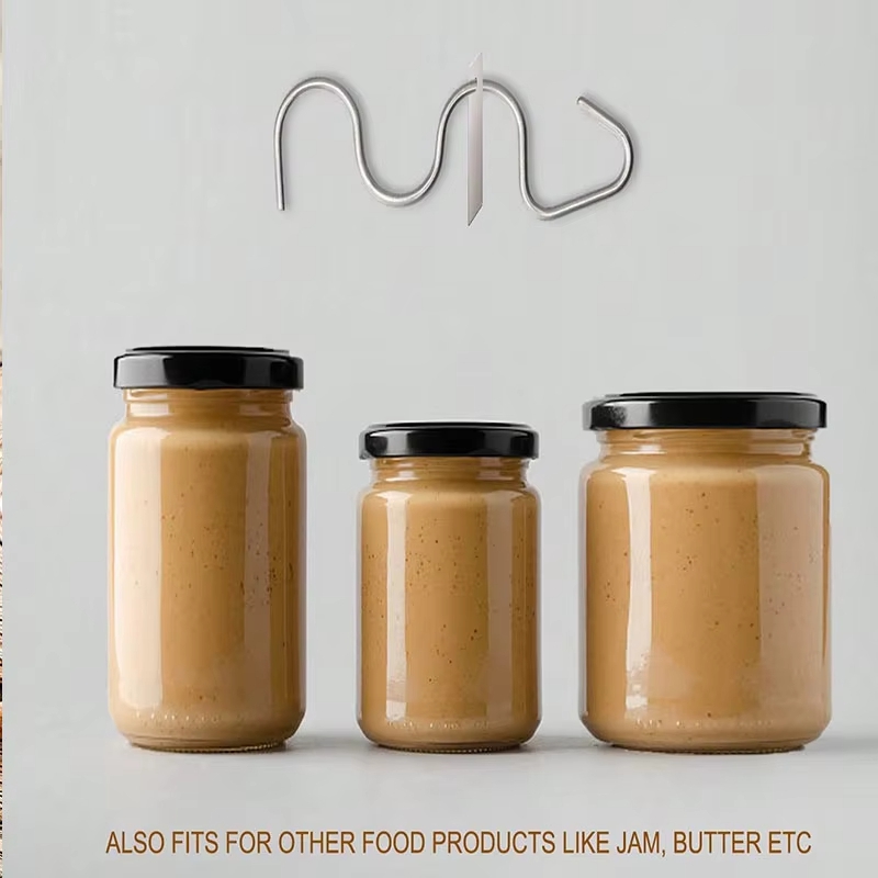 Stainless Steel Peanut Butter  - Kitchen Gadgets Mixer review and price