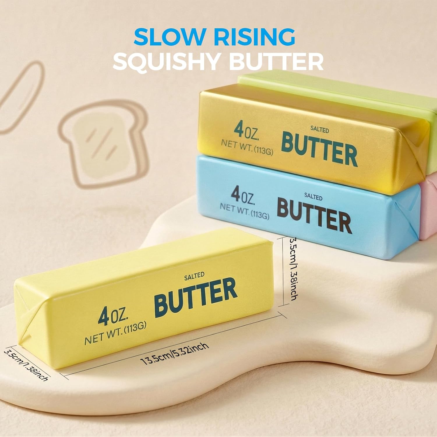 New Soft Slow Rebound Butter S - Kitchen Gadgets Must Have review and price
