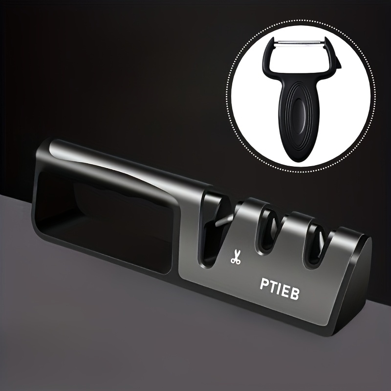 Manual Knife Sharpener Practic - Kitchen Gadgets In China review and price