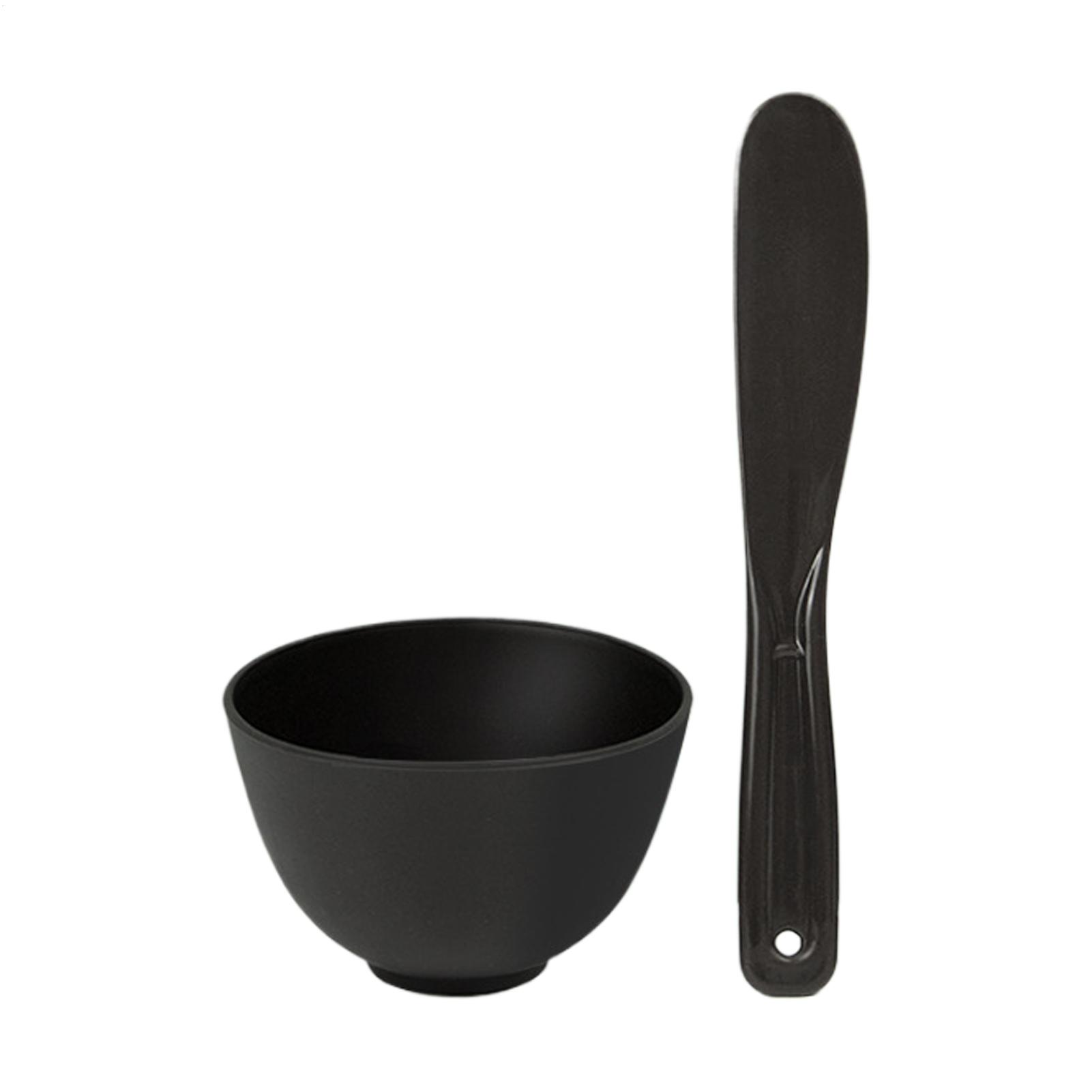 Silicone Face Mask Bowl Set Ma - Silicone Spatula Set review and price