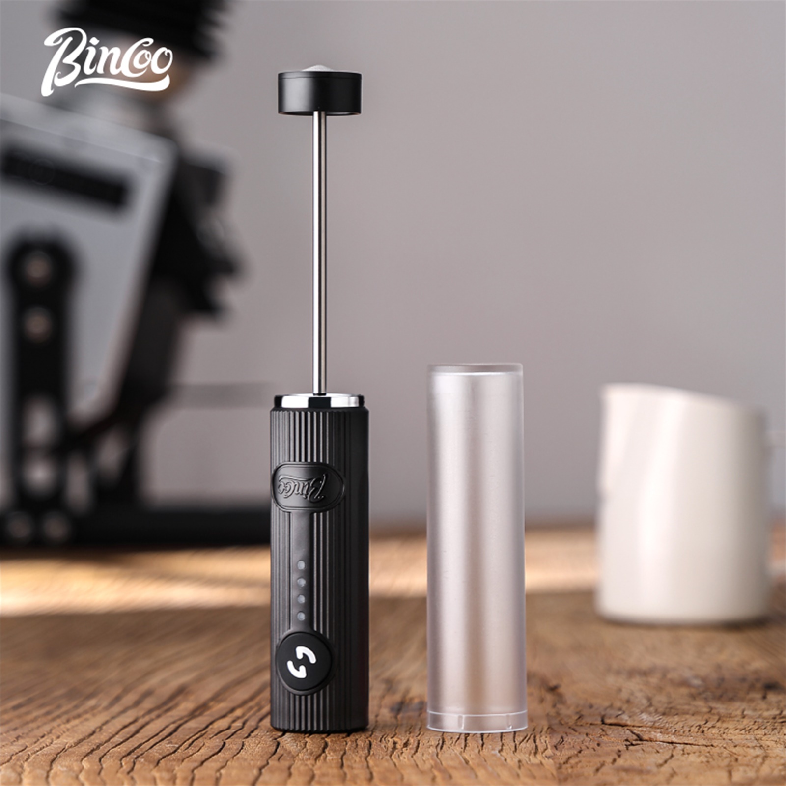 BINCOO Electric Coffee Frother - Kitchen Gadgets Must Have review and price