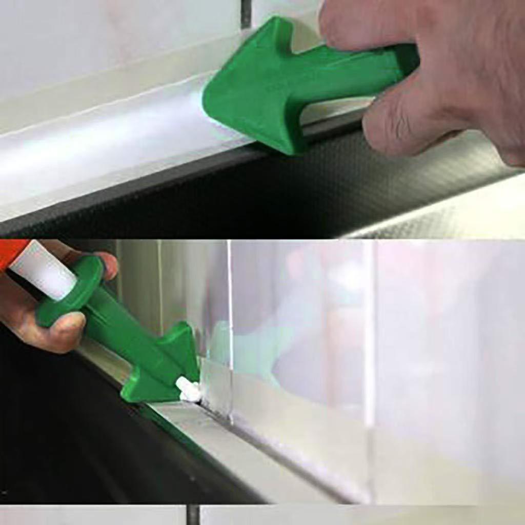 3Pcs Caulk Nozzle Applicator S - Silicone Spatula Set review and price